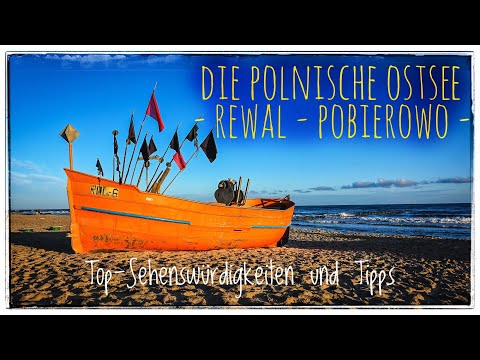 Urlaub an der Polnische Ostsee - Rewal &amp; Pobierowo - mit Tipps