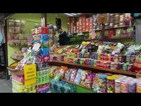 POLENMARKT SWINEMÜNDE - Shopping in Polen auf Usedom