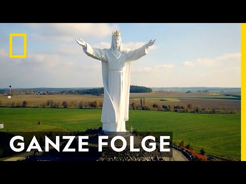 Polen - Ganze Folge | Europa von oben