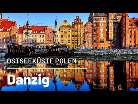 Polen Doku - Städtetrip Danzig und Road trip an der Ostsee