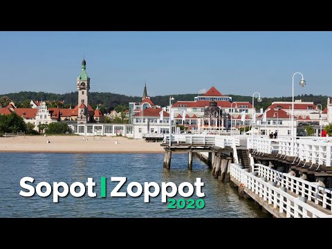 ZOPPOT / SOPOT | Ein Kurztrip zum schönsten Badeort Polens