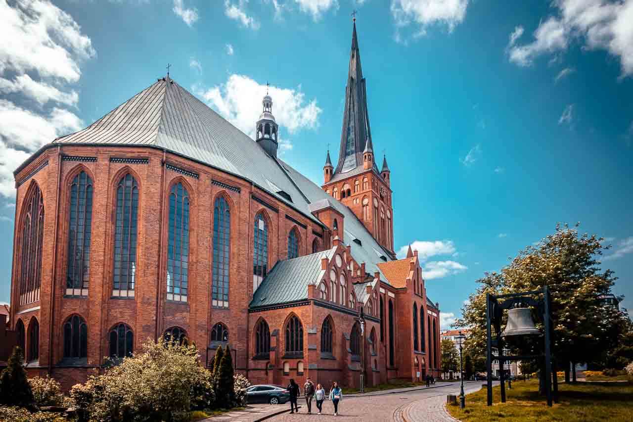 Bazylika Archikatedralna Stettin