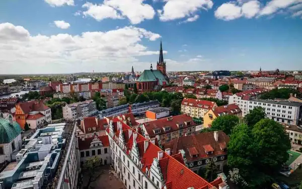 Stettin – Das Tor zur Polnischen Ostsee