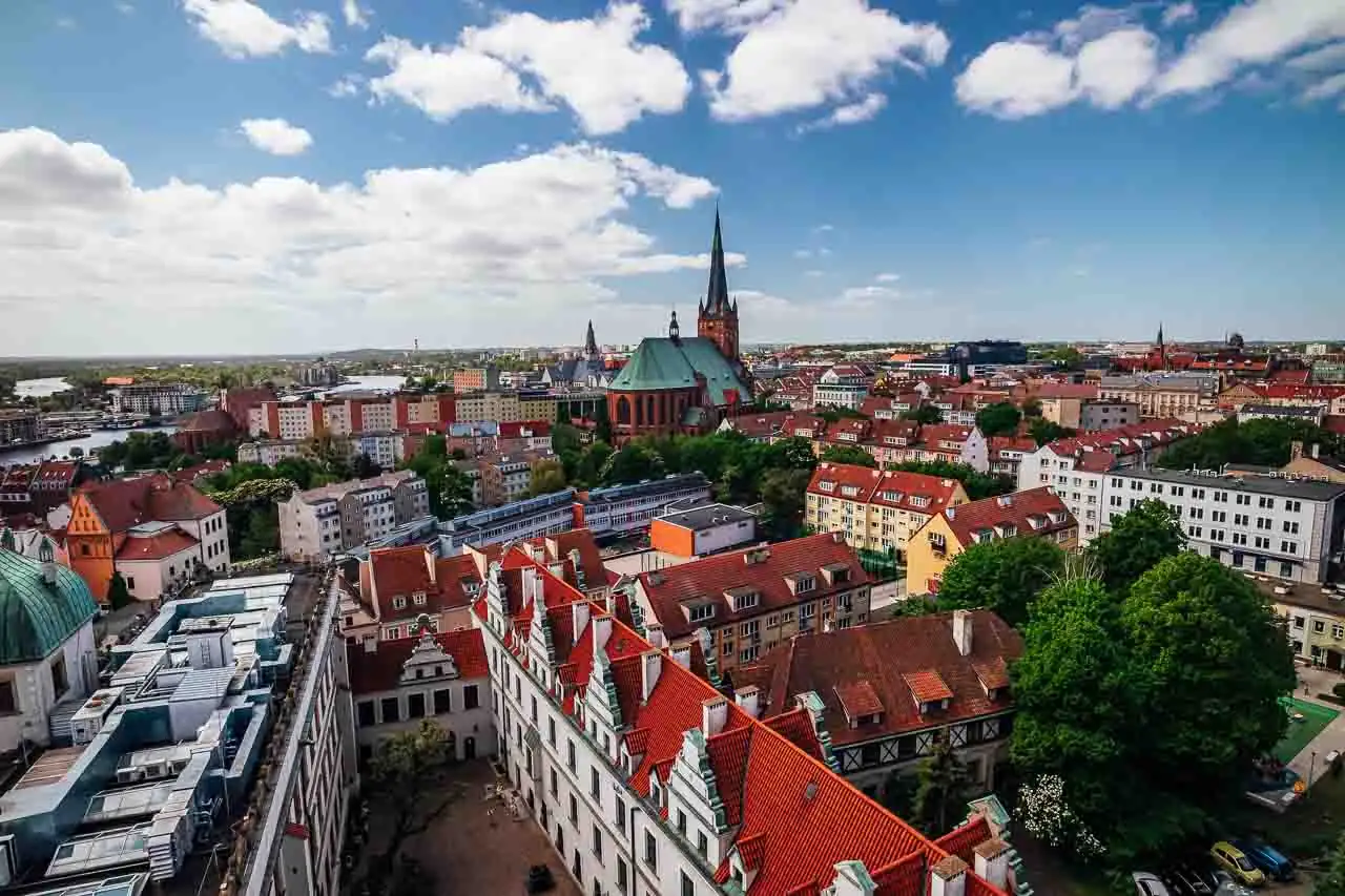 Stettin – Das Tor zur Polnischen Ostsee voller Geschichte und Kultur