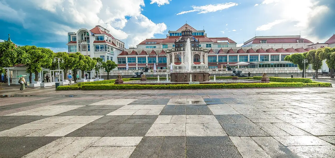 Sopot – Strandurlaub an der Polnischen Ostsee