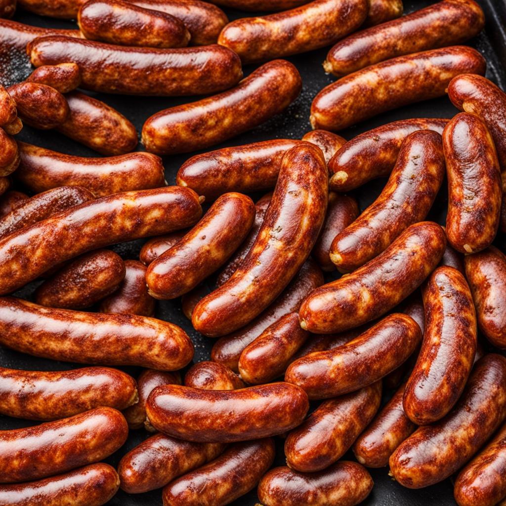 Kiełbasa Polnische Wurst