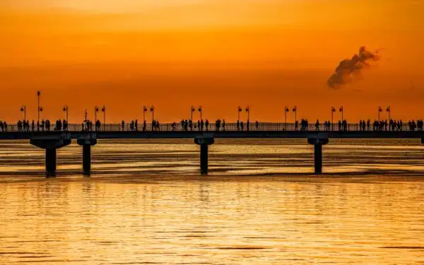 Wetter in Misdroy – aktuelle Vorhersage & beste Reisezeit