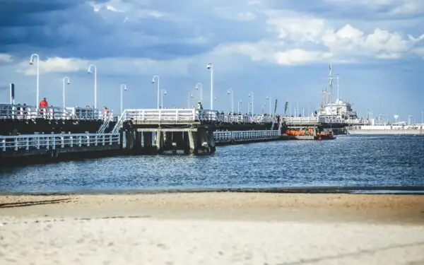 Essen und Nachtleben in Sopot