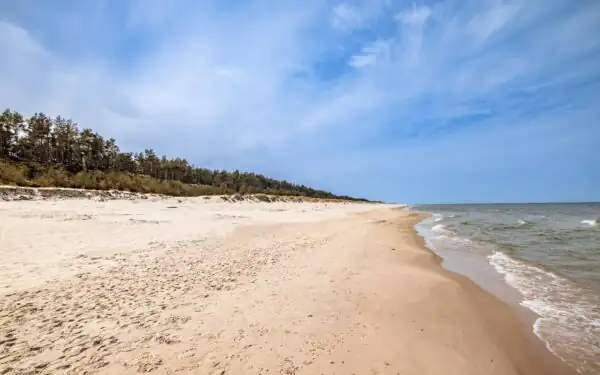 Leba – Wo die Dünen das Meer küssen