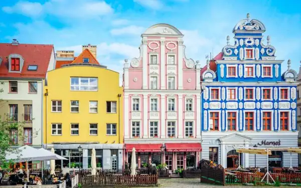 Einkaufen in Stettin (Szczecin) – Einkaufszentren, Outlets & Märkte