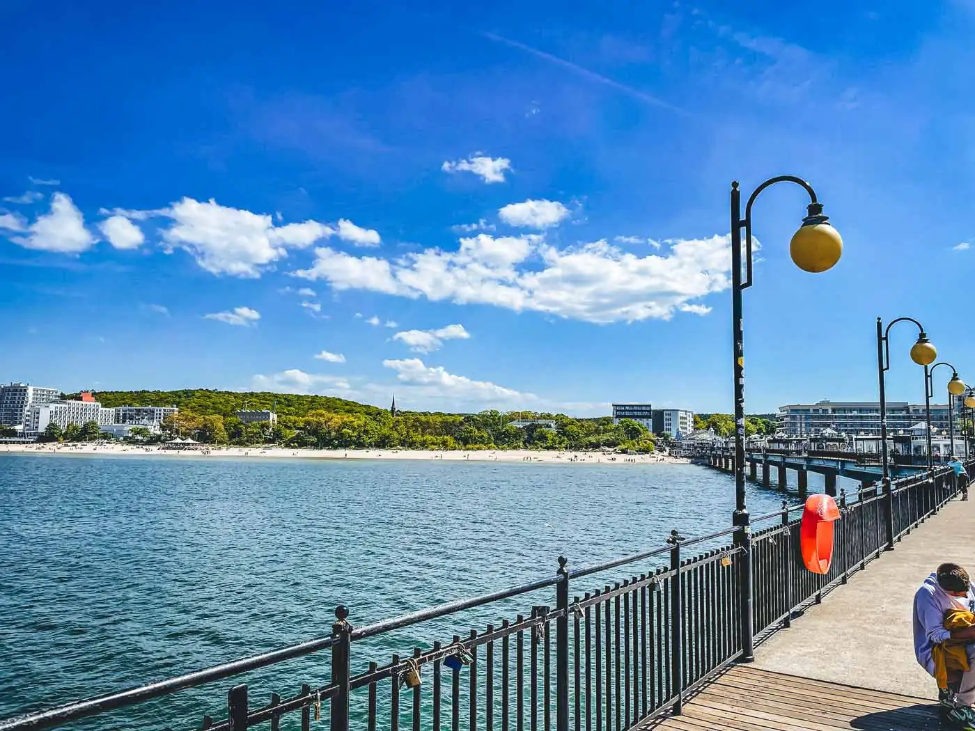 Misdroy — Urlaub an der polnischen Ostseeküste