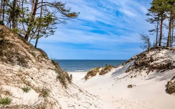 Urlaub an der Polnischen Ostsee