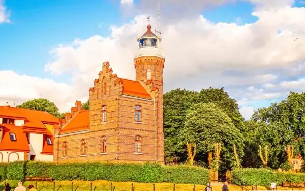 Museen in Ustka und Umgebung