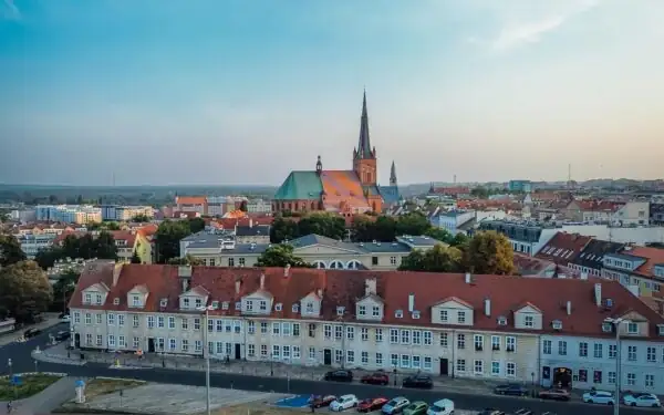 Museen und Kunst in Stettin