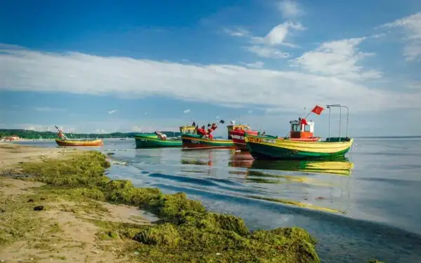 Geschichte von Sopot – Vom Fischerdorf zum eleganten Badeort