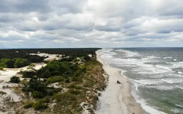 Dein Urlaub in einem Ferienhaus an der Polnischen Ostsee