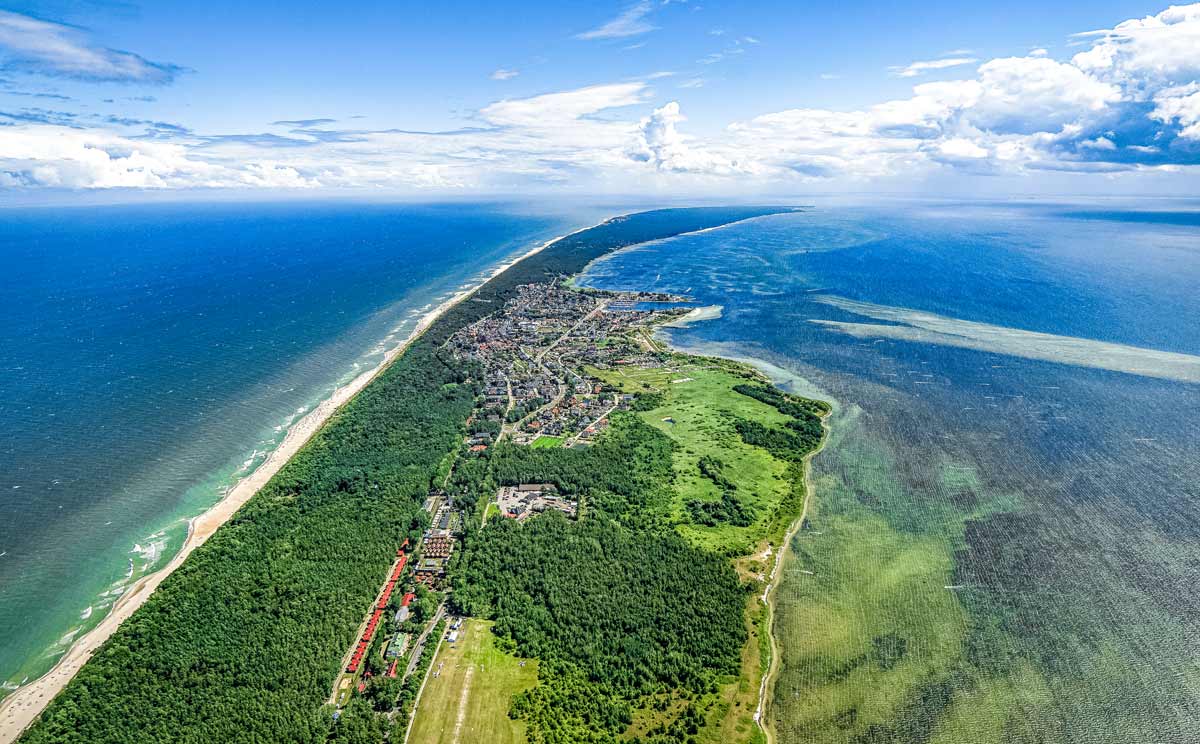 Die Halbinsel Hel – Eine Landzunge zwischen Naturwunder und Wassersportmekka