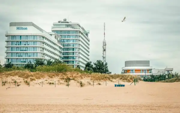 Die schönsten Hotels in Swinemünde zwischen Strand und Kurviertel