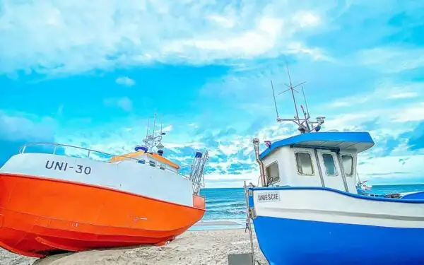 Ustronie Morskie – dein Strandurlaub in Polen