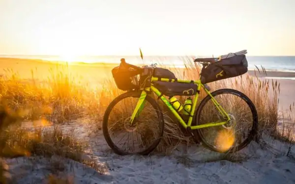 Radfahren an der Polnischen Ostsee – Der Ostseeküstenradweg R10 (Velo Baltica)