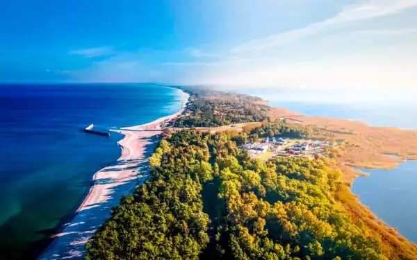 Unterkunft an der Polnischen Ostsee – Finde dein Zuhause für deinen Urlaub
