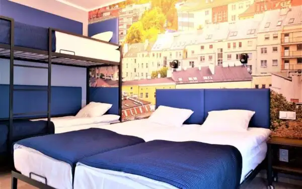 Hostels in Danzig