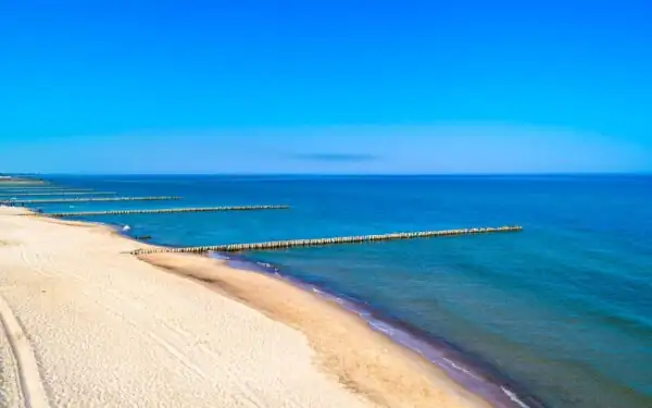 Ustronie Morskie – dein Strandurlaub in Polen