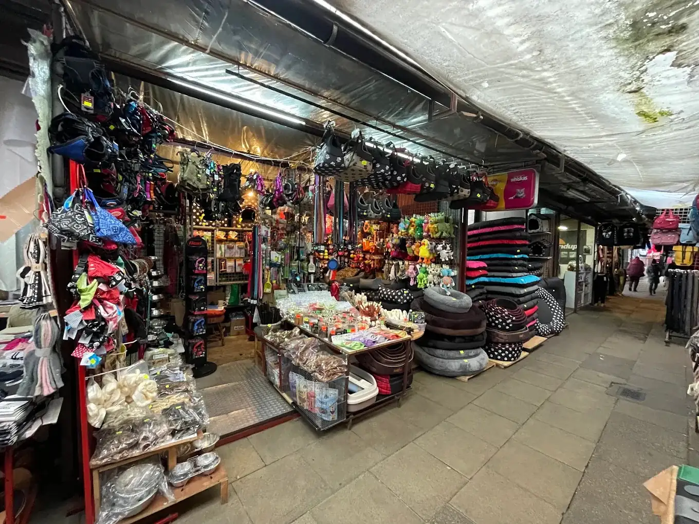 Polenmarkt Swinemünde