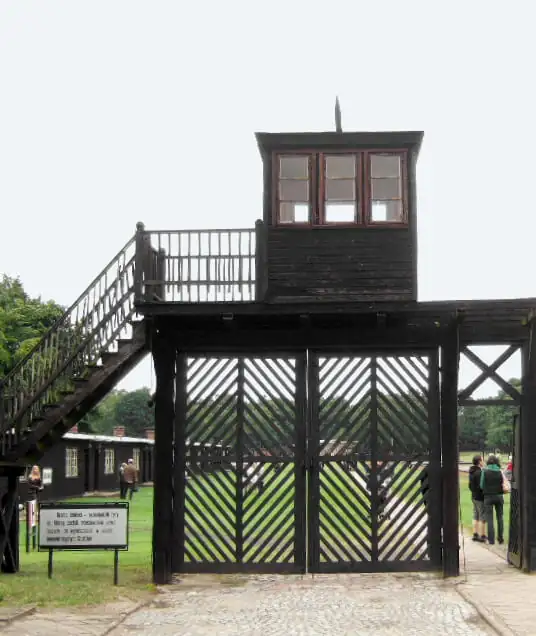 Tor KZ Stutthof