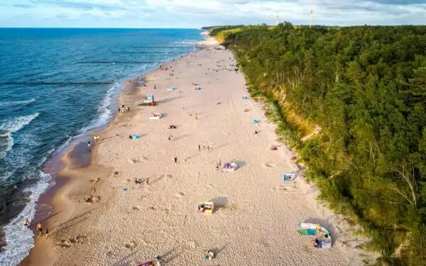Hotels an der Polnischen Ostsee – Dein Urlaub am Meer