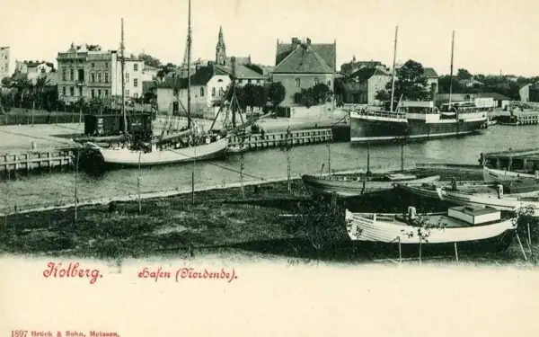Die Geschichte von Kolberg – Von der Salzsiedlung zur Kurstadt an der Ostsee