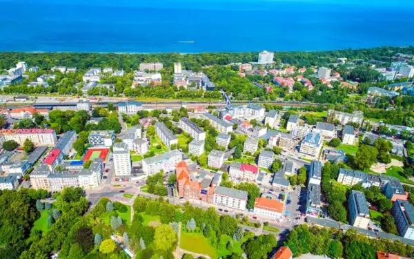 Shoppen in Kolberg (Kołobrzeg) – Supermärkte, Einkaufszentren, Märkte & praktische Tipps