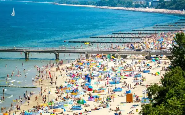 Ferienwohnungen und Ferienhäuser in Kolberg