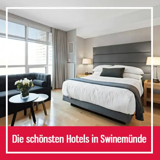 Schönste Hotels in Swinemünde
