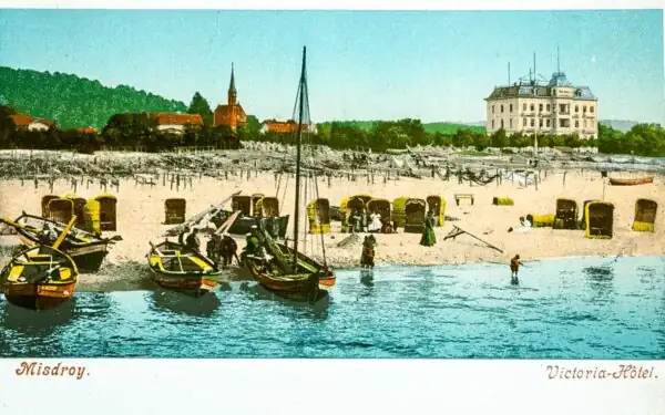 Sehenswürdigkeiten und Museen in Misdroy