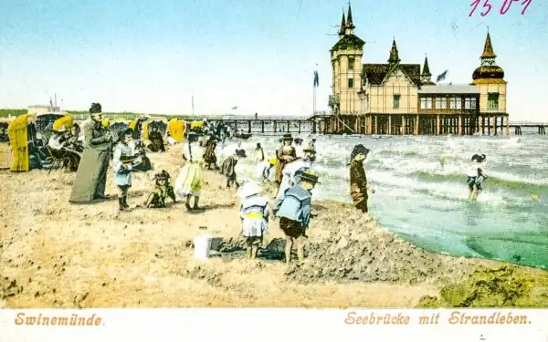 Geschichte von Swinemünde (Świnoujście) – vom Hafen- und Seebad zur modernen Küstenstadt