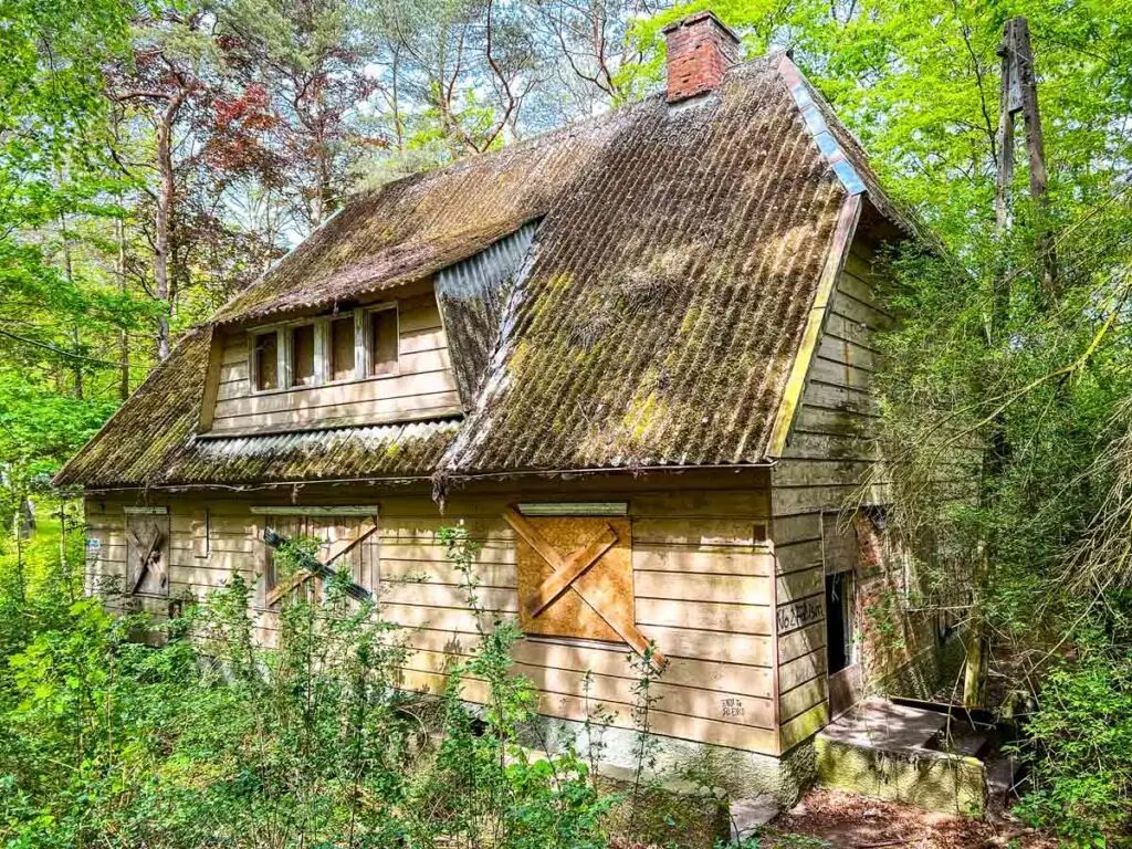 Eva Braun Haus Pobierowo