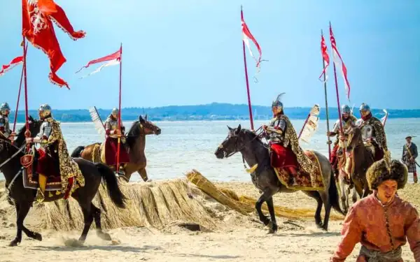 Veranstaltungen und Events in Swinemünde