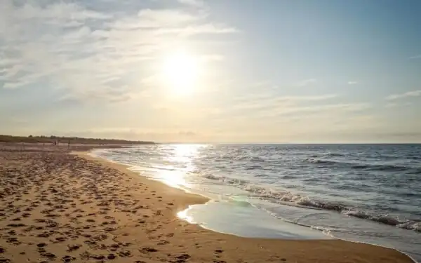 Strände in Danzig — Sand, Sonne und Meer an der Ostseeküste