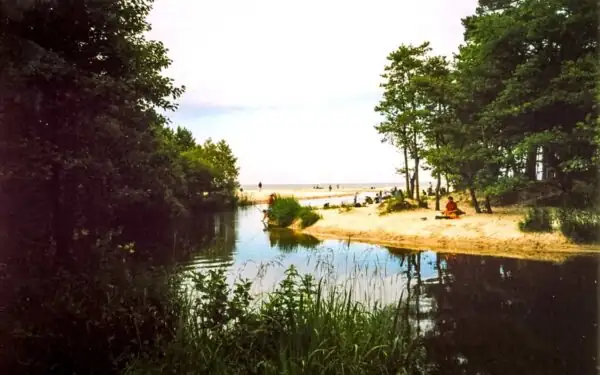 Dębki (Debki) – Urlaub im kleinen Seebad an der polnischen Ostseeküste