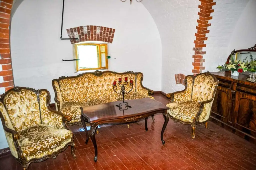 Ausstellung Engelsburg Swinemünde