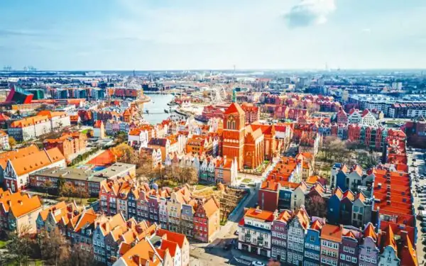 Danzig – Die Königin der Ostsee