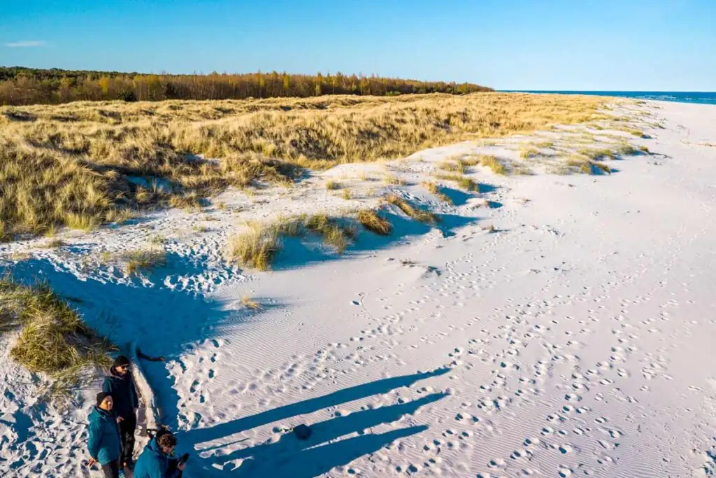 Team Polnische Ostsee